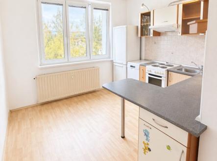 Pronájem bytu, 1+1, 36 m²