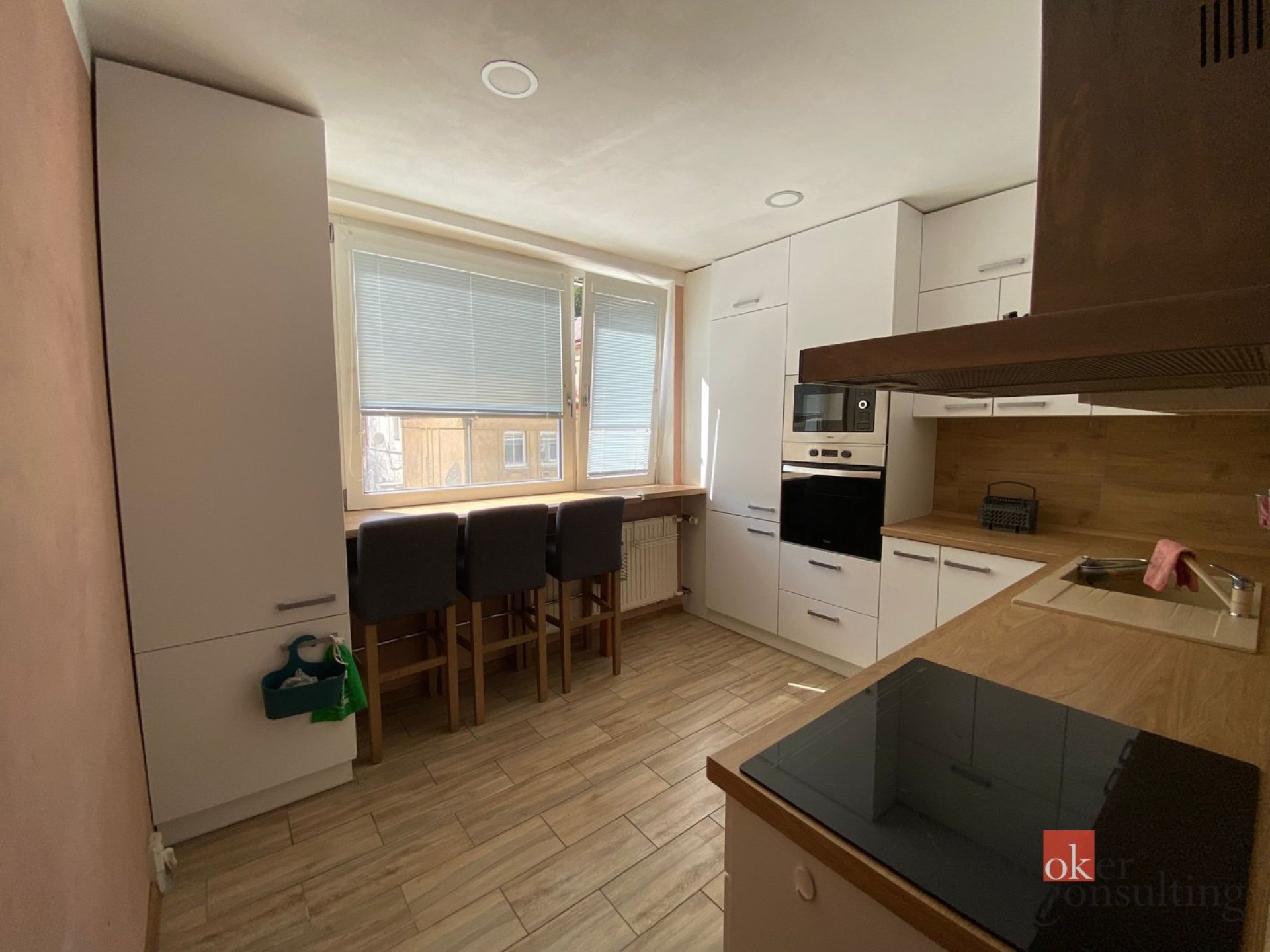 Pronájem, byty/2+1, 60 m2, Pod nádražím, Kraslice, Sokolov [ID 84757]