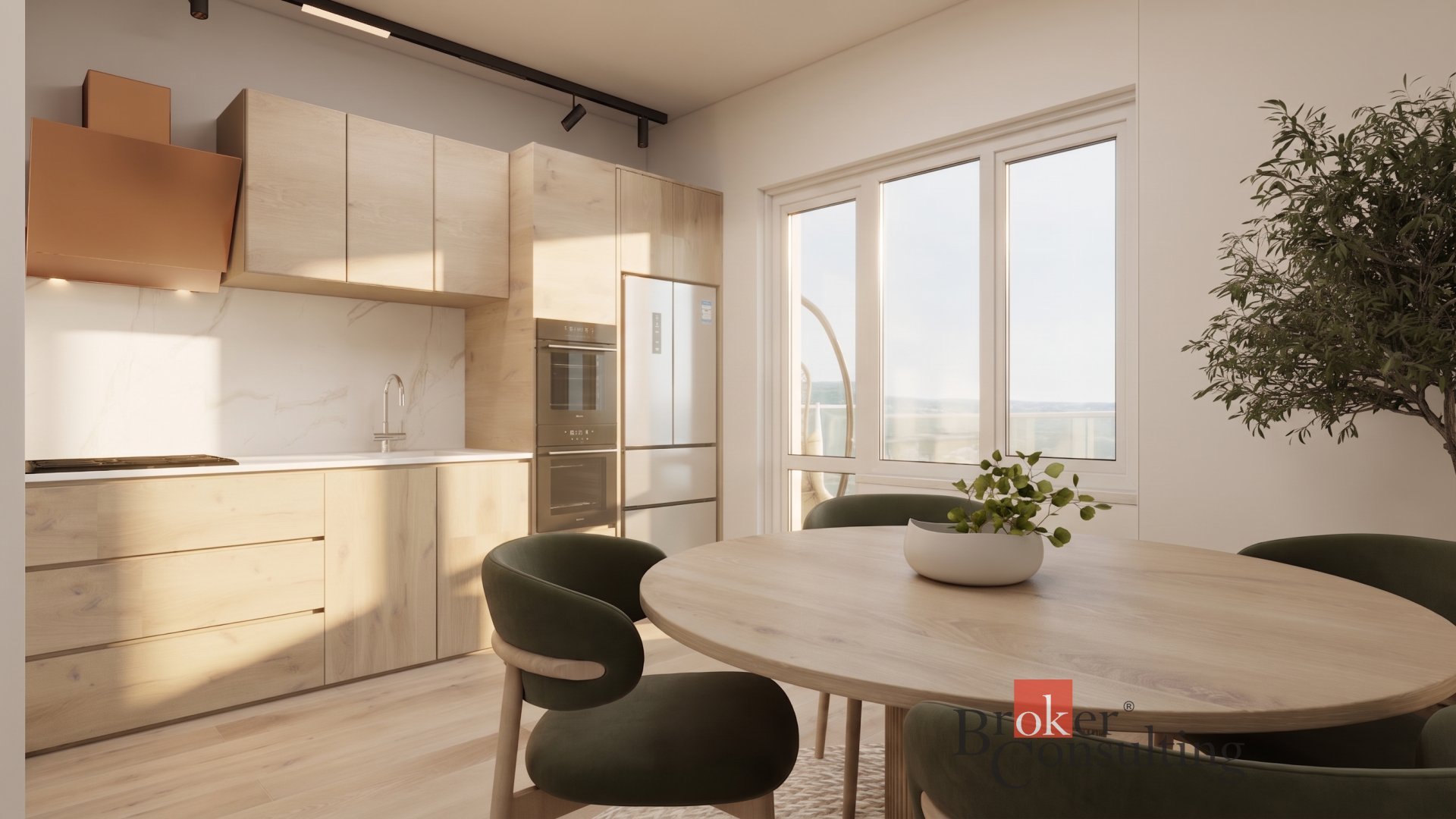 Prodej, byty/3+kk, 65.95 m2, Spotřebitelská 234, Lipence, 15531 Praha 5 [ID 84629]