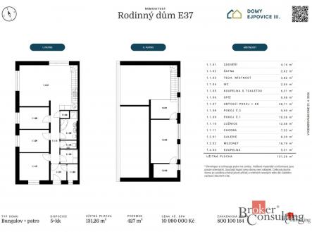 Prodej - dům/vila, 131 m²