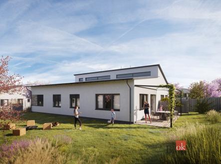 Prodej - dům/vila, 100 m²