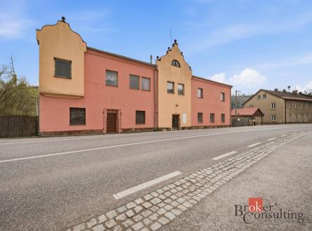 Prodej - komerční objekt, jiný, 604 m² obrázek