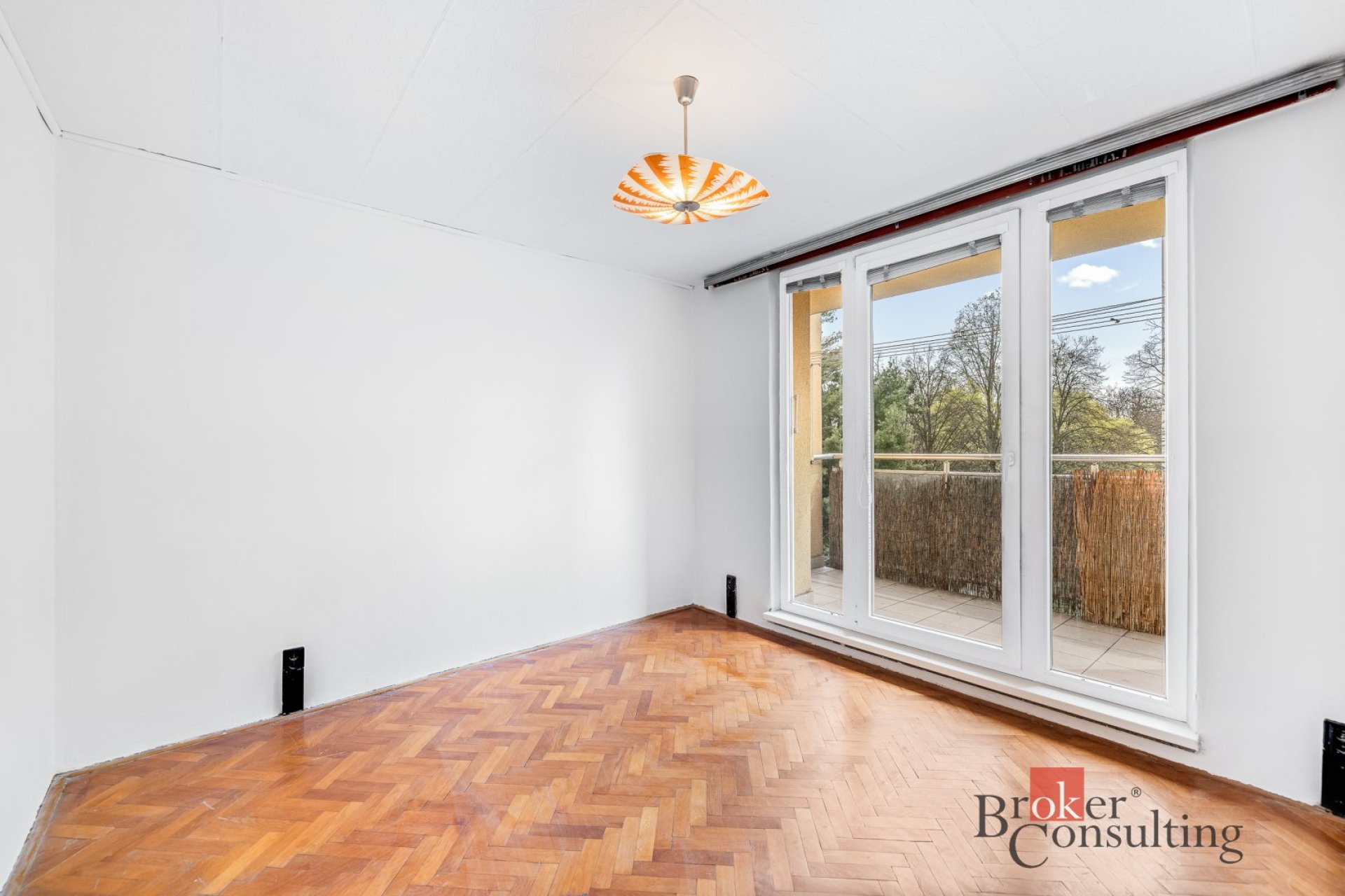 Prodej, byt 2+1 s lodžií,  55,95m2, Plzeň – Slovany, ul. nám. Generála Píky