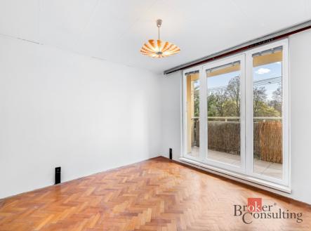 Prodej bytu, 2+1, 57 m²