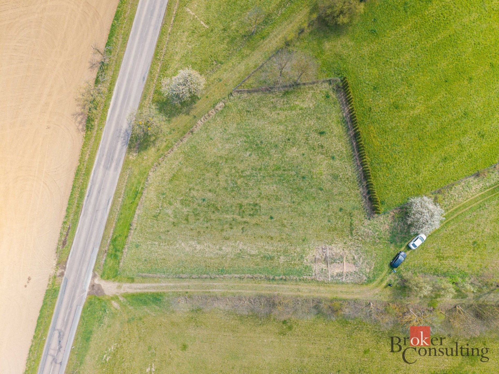 Prodej, pozemky/bydlení, 1612 m2, Svinčany, Pardubice [ID 83783]