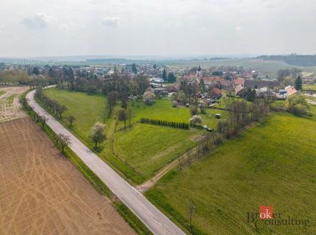 Prodej - pozemek pro bydlení, 1 612 m²
