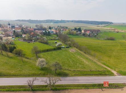 Prodej - pozemek pro bydlení, 1 612 m²