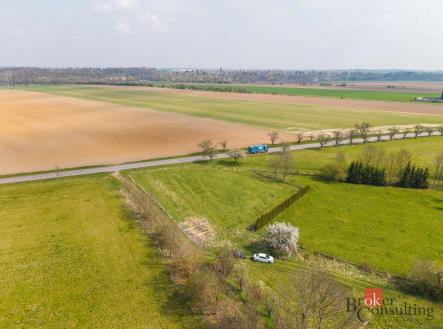 Prodej - pozemek pro bydlení, 1 612 m²
