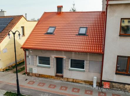 Prodej - dům/vila, 110 m²