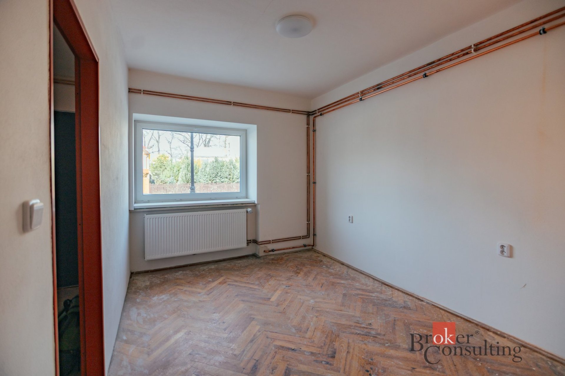 Prodej rodinného domu, zahrada, garáž, Nový Bydžov, okr. Hradec Králové