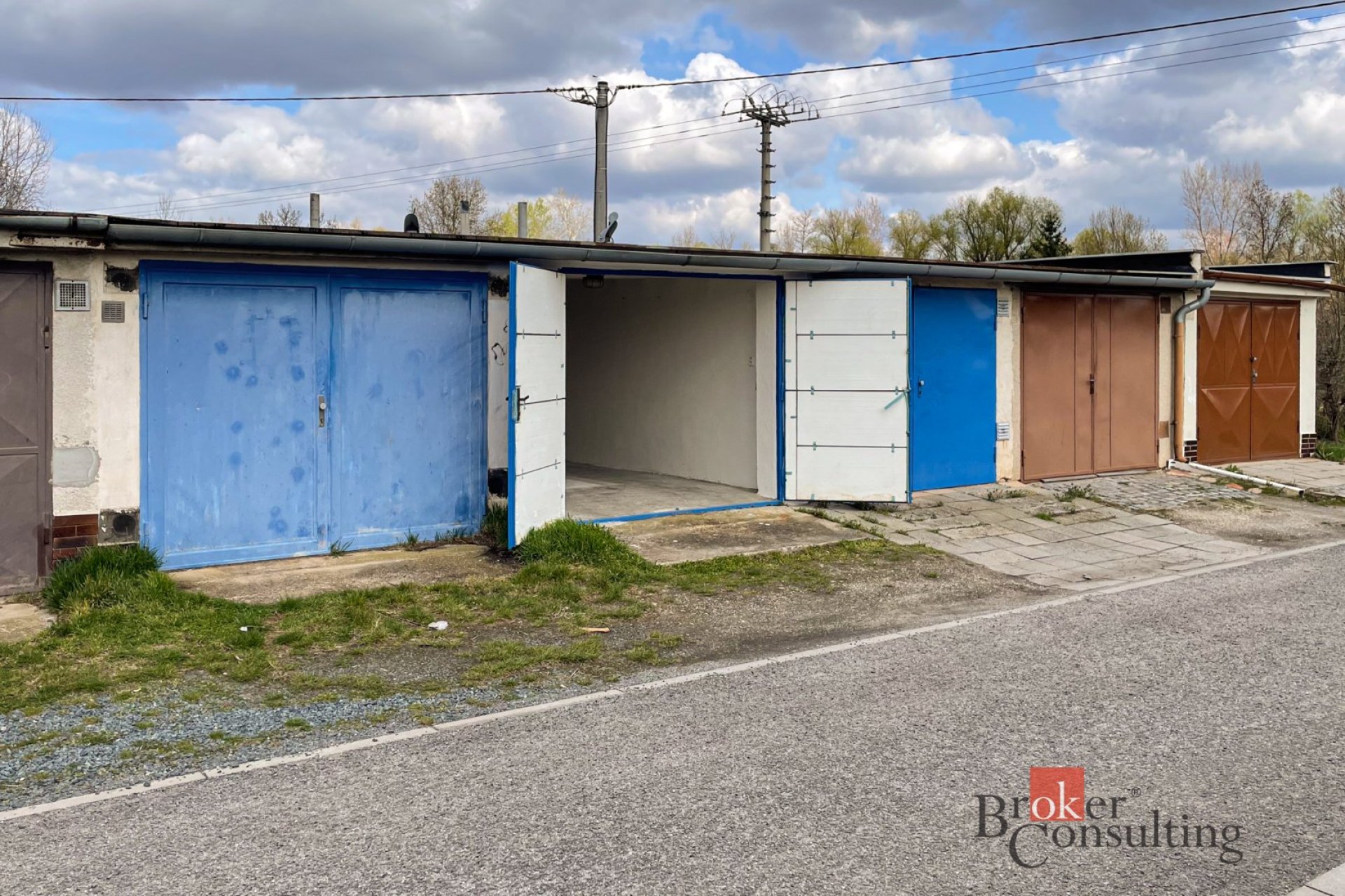 Prodej, ostatní/garáž, 18 m2, Hlavní 692/144, Poštorná, 69141 Břeclav, Břeclav [ID 84938]