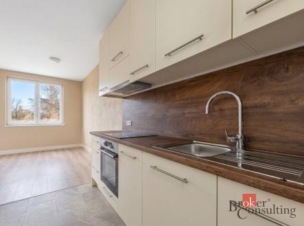 Pronájem bytu, 2+kk, 49 m²