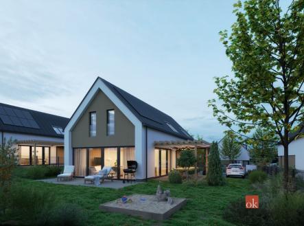 Prodej - dům/vila, 161 m²