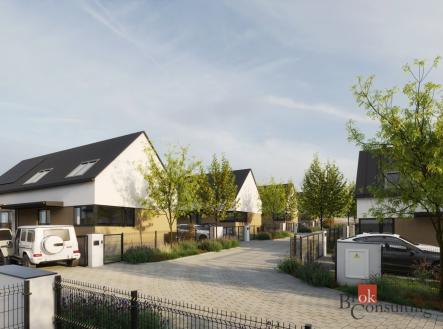 Prodej - dům/vila, 161 m²