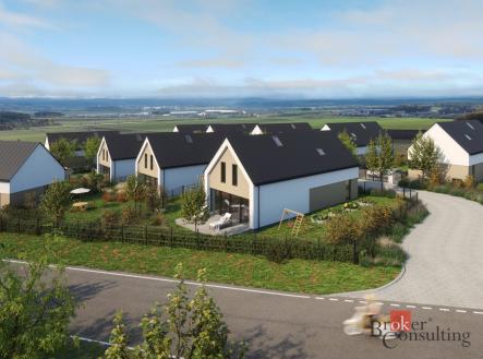 Prodej - dům/vila, 161 m²