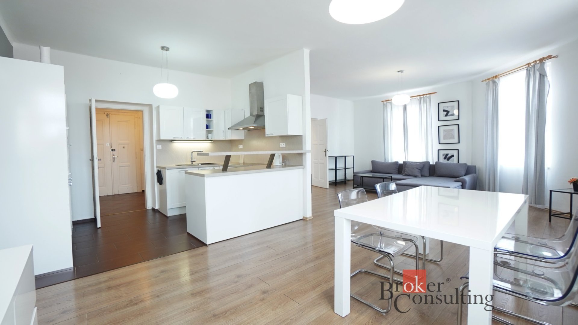 Pronájem, byty/4+kk, 130 m2, Máchova 1622/1, 30100 Plzeň, Plzeň-město [ID 84873]