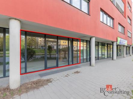 Prodej - komerční objekt, jiný, 80,2 m²