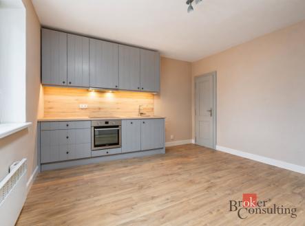 Pronájem bytu, 1+1, 37 m²