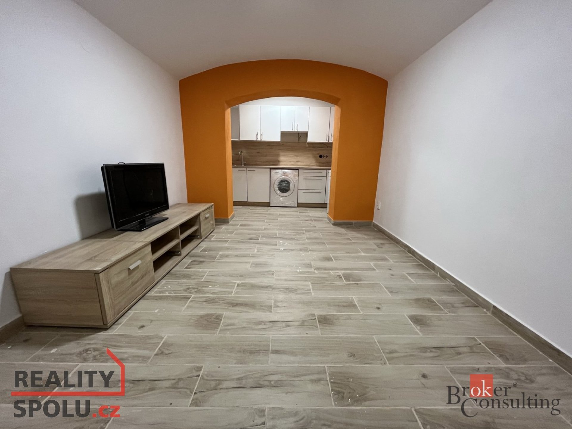 Pronájem bytu 1+1 v Opavě, ul. Pekařská