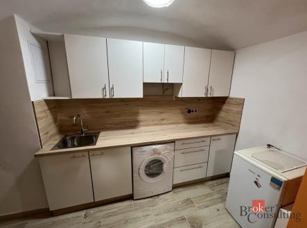 Pronájem bytu, 1+1, 26,5 m²