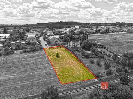 Prodej - pozemek pro bydlení, 1 481 m²