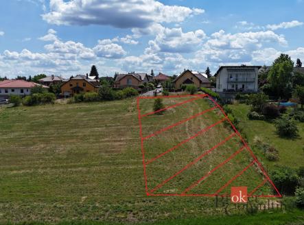 Prodej - pozemek pro bydlení, 1 481 m²