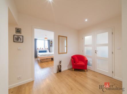 Prodej bytu, 3+kk, 86 m²