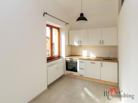 Pronájem bytu, 1+kk, 31,1 m²