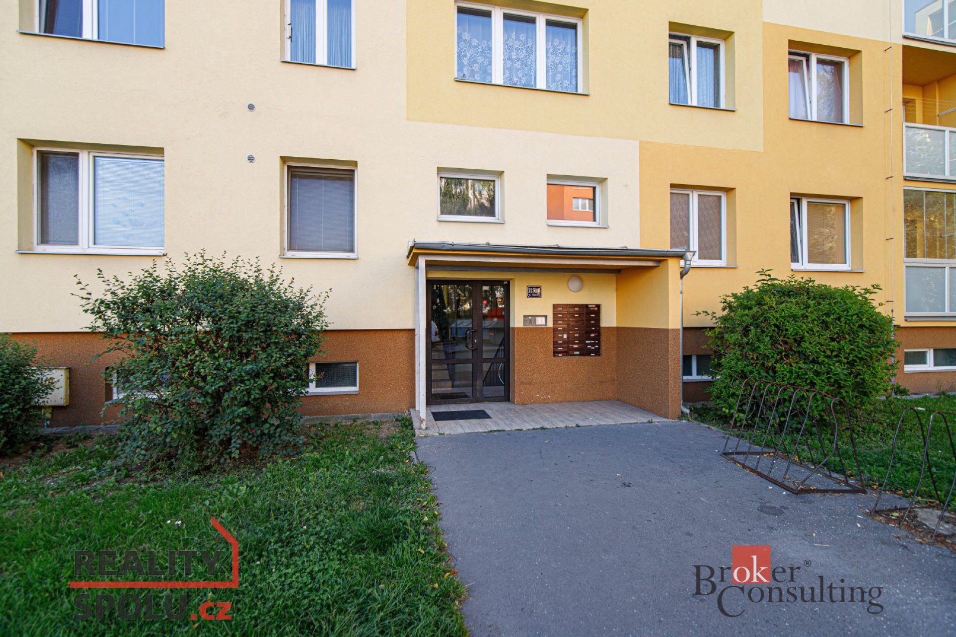 Pronájem, byty/3+1, 68 m2, E. Hakena 2151/8, Pod Bezručovým vrchem, 79401 Krnov, Bruntál [ID 84960]