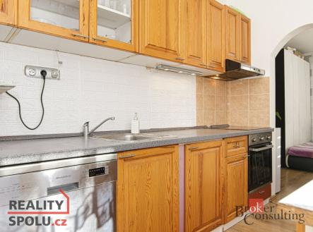 Pronájem bytu, 3+1, 68 m²
