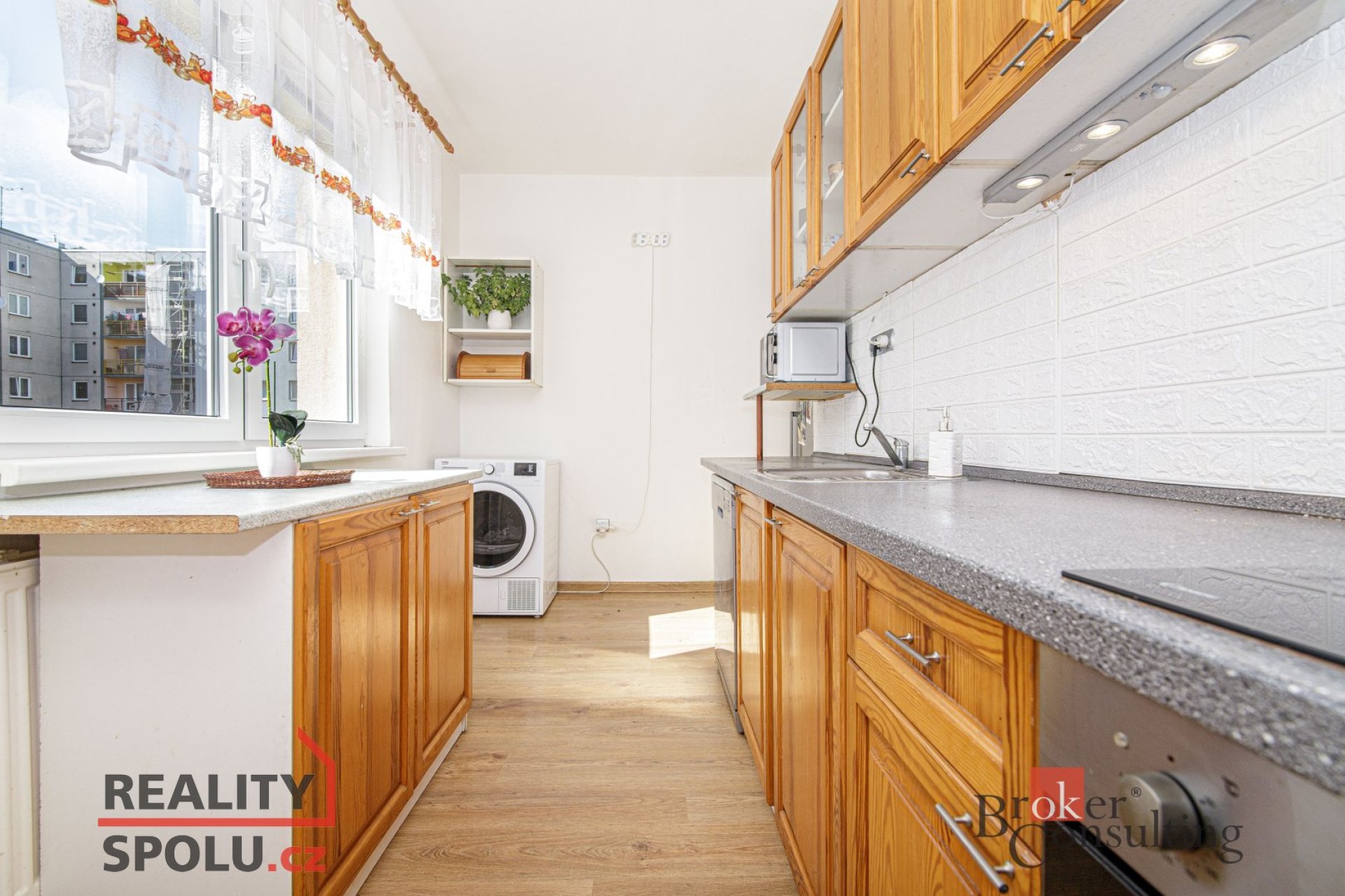 Pronájem, byty/3+1, 68 m2, E. Hakena 2151/8, Pod Bezručovým vrchem, 79401 Krnov, Bruntál [ID 84960]