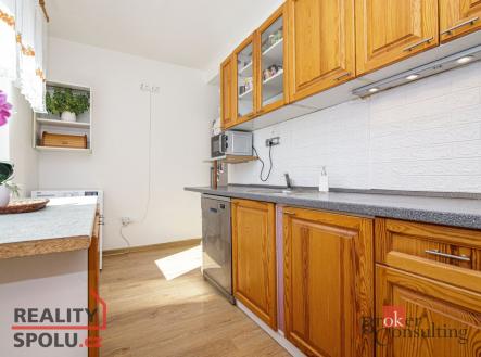 Pronájem bytu, 3+1, 68 m²