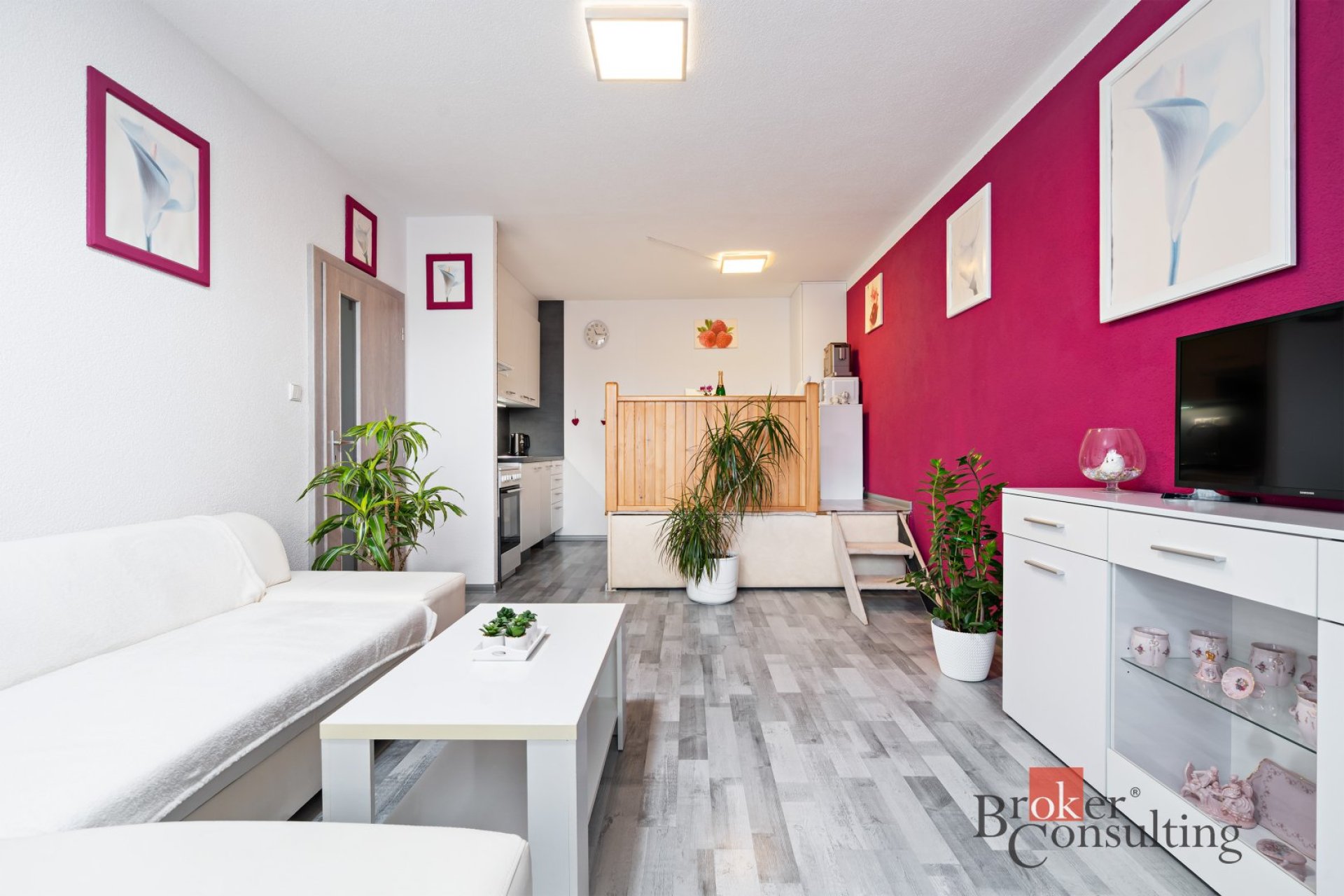 Prodej, byty/2+kk, 53 m2, 34802 Stráž, Tachov [ID 84240]