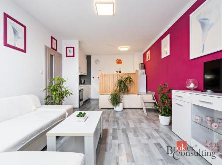 Prodej bytu, 2+kk, 53 m²