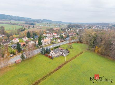 Prodej - pozemek pro bydlení, 2 961 m²