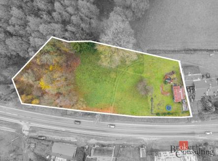 Prodej - pozemek pro bydlení, 2 961 m²