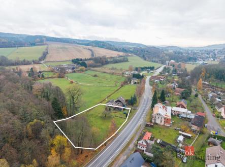 Prodej - pozemek pro bydlení, 2 961 m²