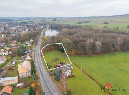 Prodej - pozemek pro bydlení, 2 961 m²