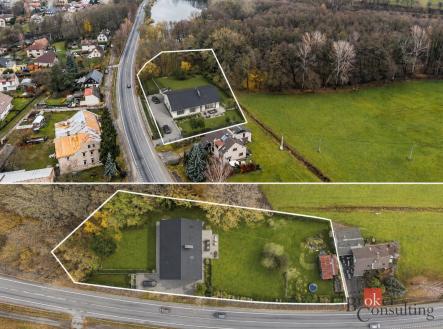Prodej - pozemek pro bydlení, 2 961 m²
