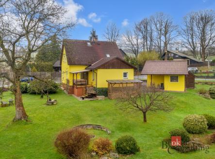 Prodej - dům/vila, 167 m²