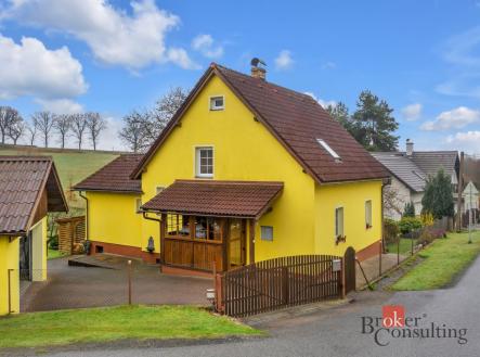 Prodej - dům/vila, 167 m²