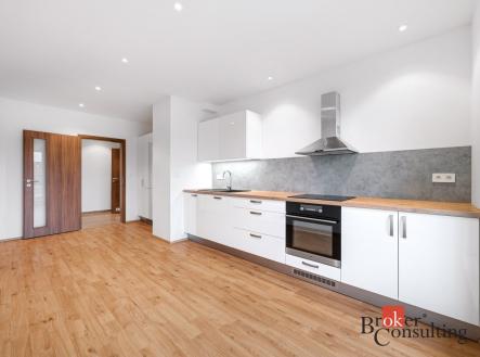 Pronájem bytu, 1+1, 44 m²