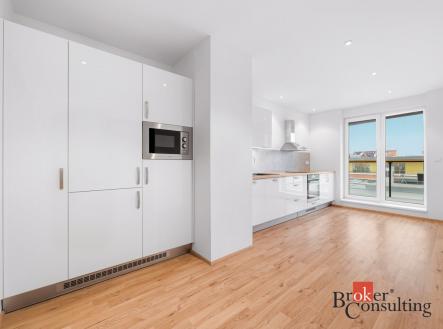 Pronájem bytu, 1+1, 44 m²