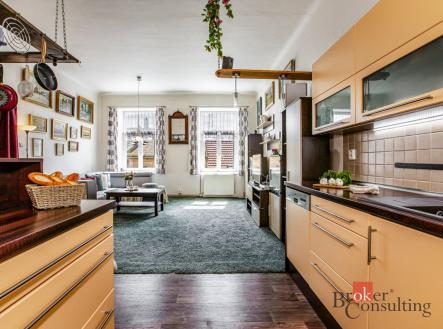 Prodej bytu, 2+kk, 71,4 m²