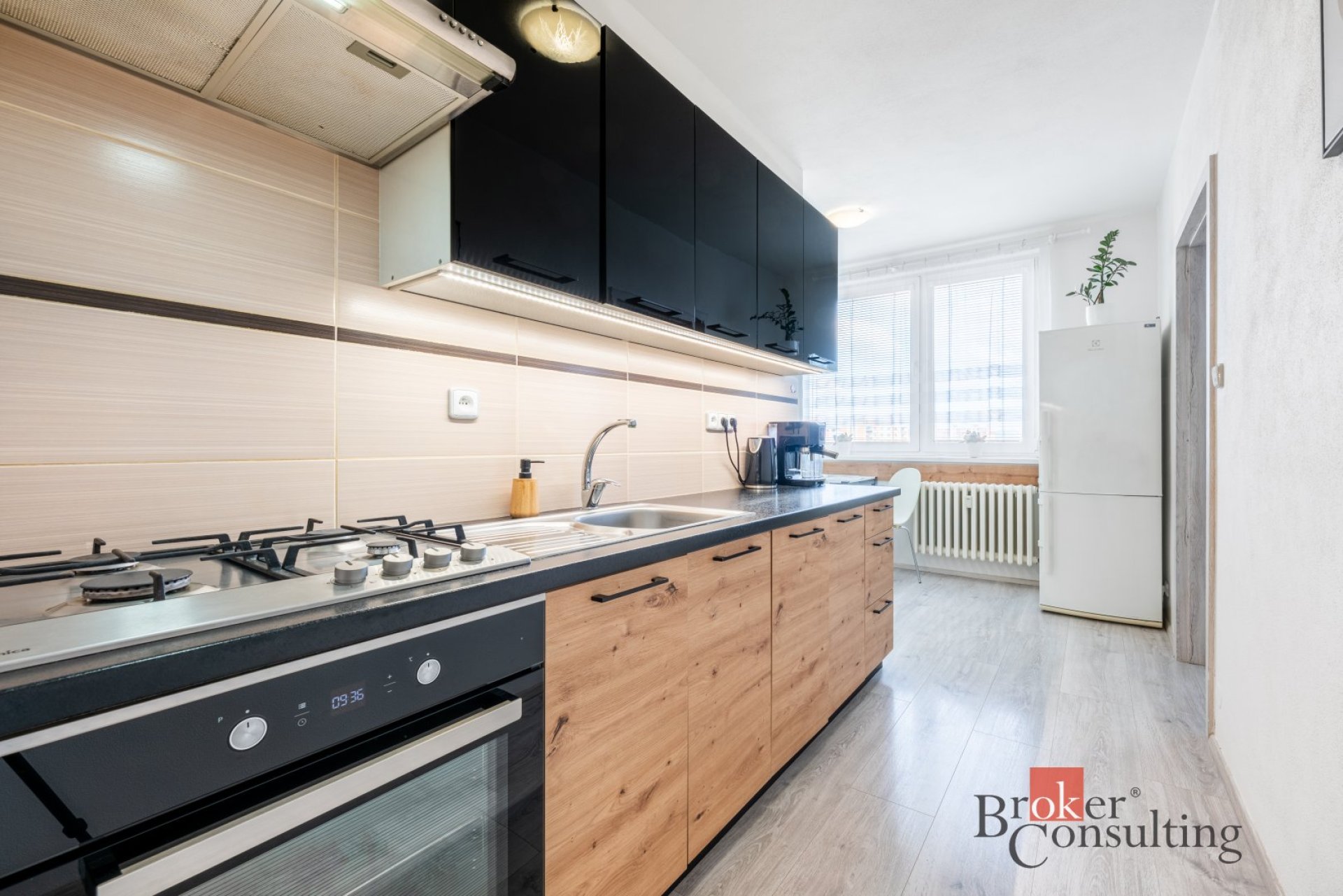 Podnájem, byty/2+1, 63 m2, Tyršova 663/37, 68201 Vyškov, Vyškov [ID 84718]