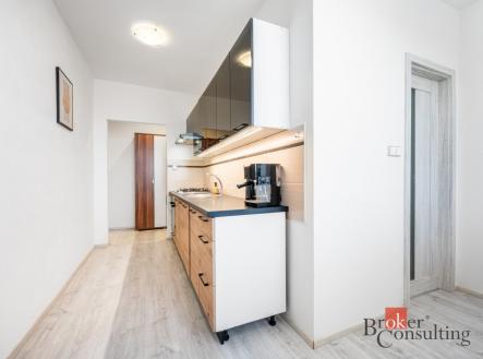 Pronájem bytu, 2+1, 63 m²