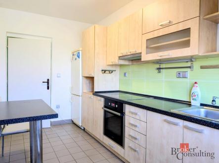 Pronájem bytu, 1+1, 40 m²