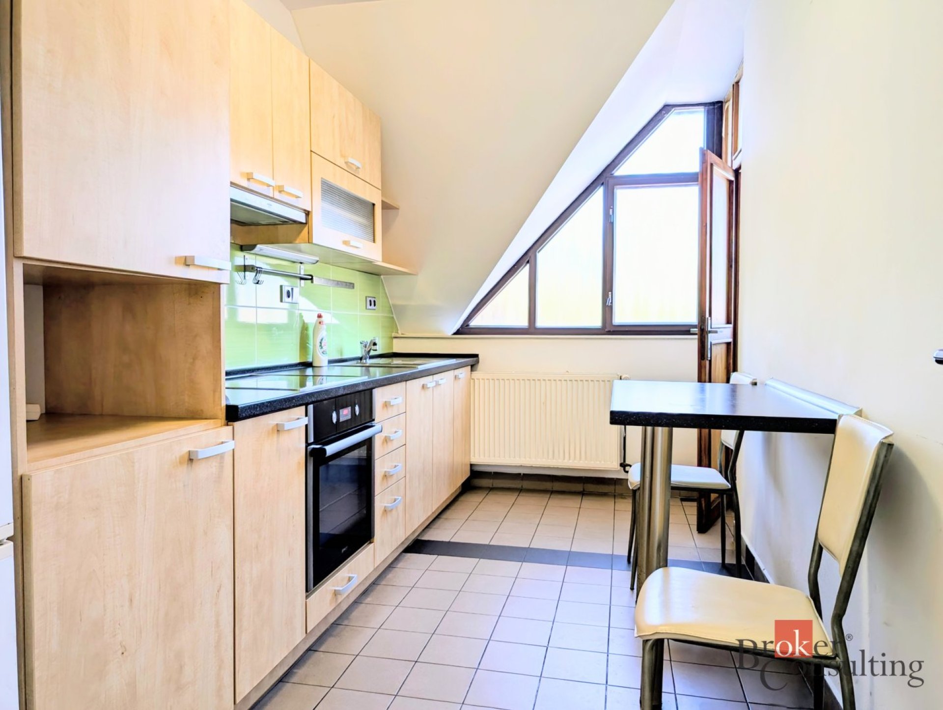 Byt 1+1, 40m2, Sehradice