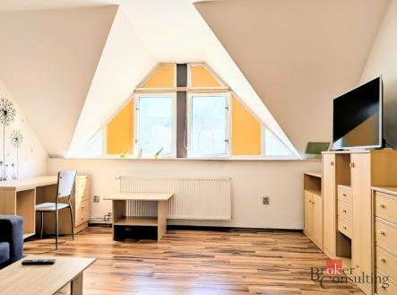 Pronájem bytu, 1+1, 40 m²