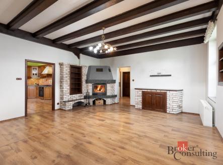 Prodej bytu, 3+1, 107 m²